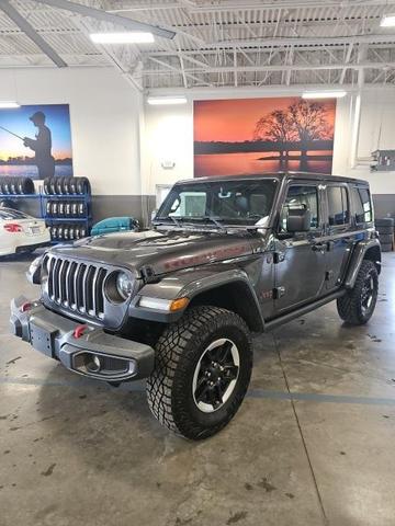 2019 Jeep Wrangler Unlimited