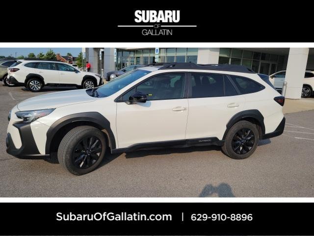 2023 Subaru Outback