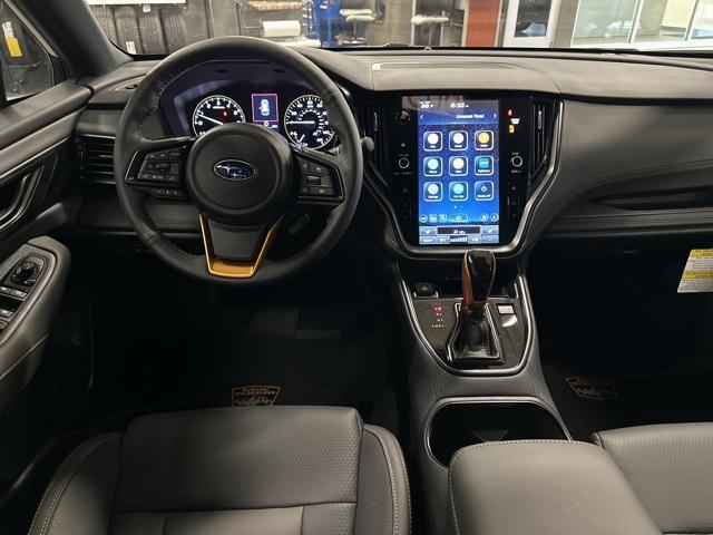Photo of 2025 Crystal White Pearl Subaru Outback