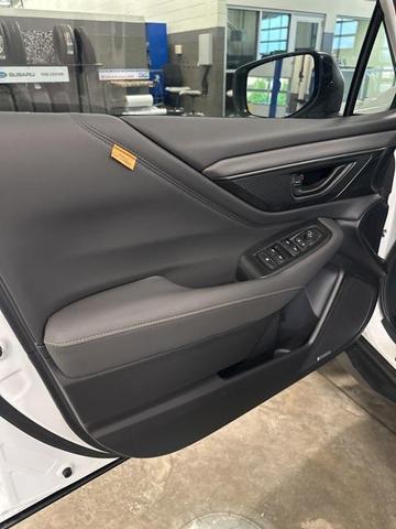 Photo of 2025 Crystal White Pearl Subaru Outback