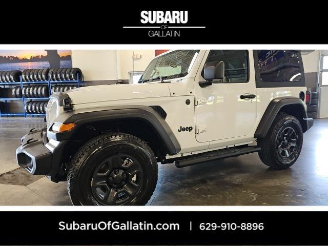 2022 Jeep Wrangler
