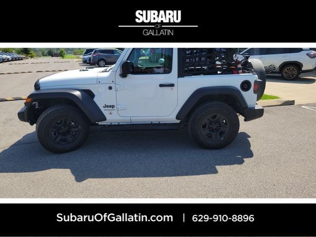 2022 Jeep Wrangler