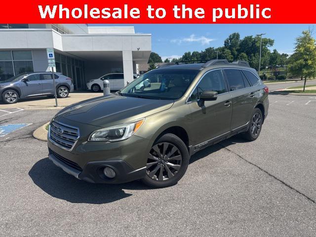 2015 Subaru Outback