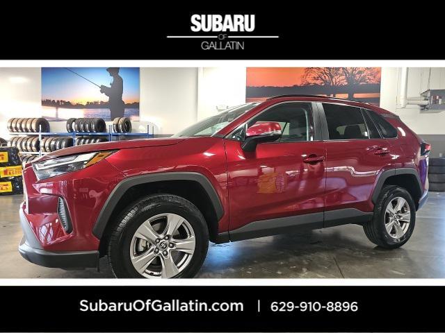 2023 Toyota RAV4