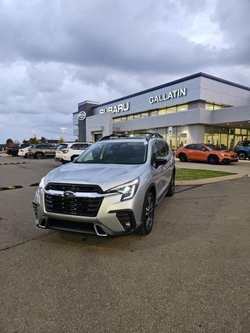 2024 Subaru Ascent