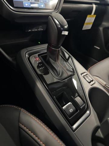 Photo of 2025 Ice Silver Metallic Subaru Crosstrek