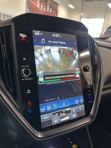 Photo of 2025 Ice Silver Metallic Subaru Crosstrek