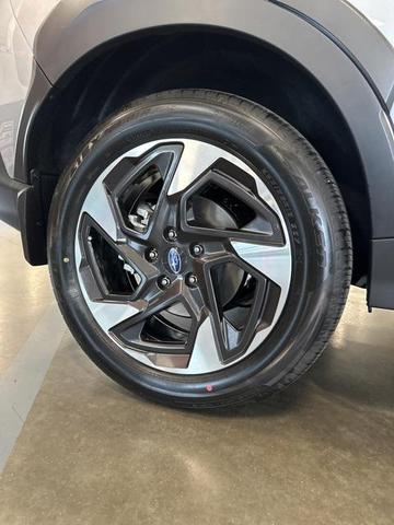 Photo of 2025 Ice Silver Metallic Subaru Crosstrek