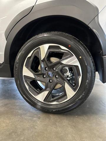Photo of 2025 Ice Silver Metallic Subaru Crosstrek