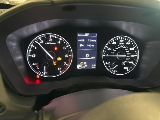 Photo of 2025 Ice Silver Metallic Subaru Crosstrek