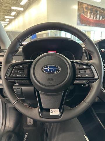 Photo of 2025 Ice Silver Metallic Subaru Crosstrek