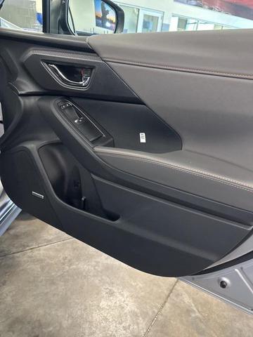 Photo of 2025 Ice Silver Metallic Subaru Crosstrek