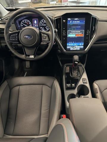Photo of 2025 Ice Silver Metallic Subaru Crosstrek