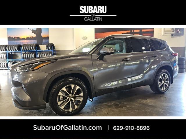 2022 Toyota Highlander