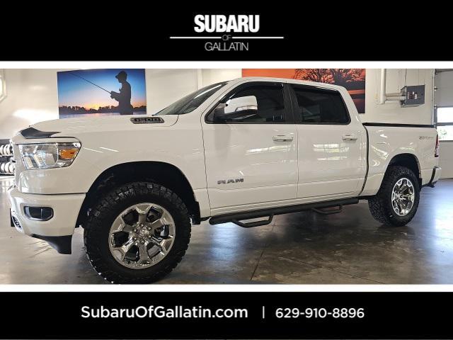 2022 RAM 1500