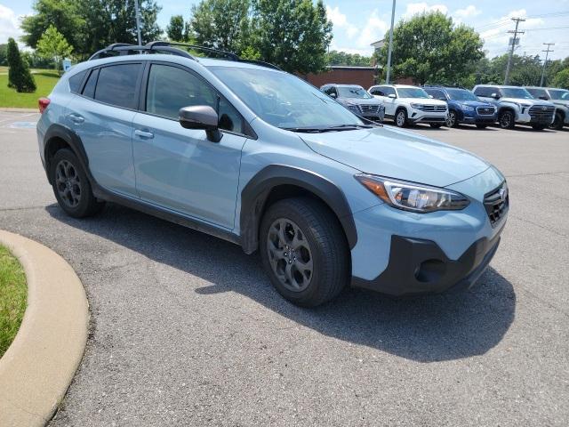 2021 Subaru Crosstrek