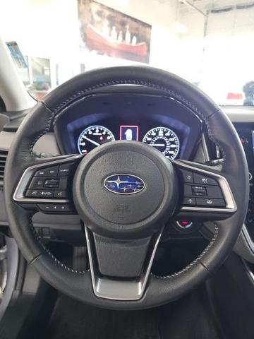 Photo of 2024 Ice Silver Metallic Subaru Outback