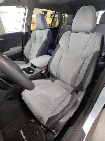 Photo of 2024 Ice Silver Metallic Subaru Outback