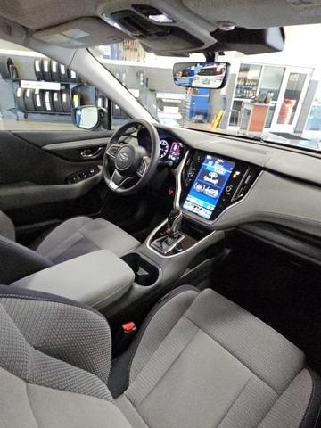 Photo of 2024 Ice Silver Metallic Subaru Outback