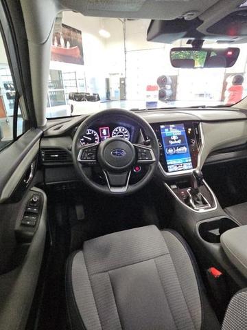 Photo of 2024 Ice Silver Metallic Subaru Outback