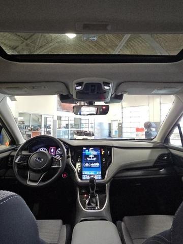 Photo of 2024 Ice Silver Metallic Subaru Outback