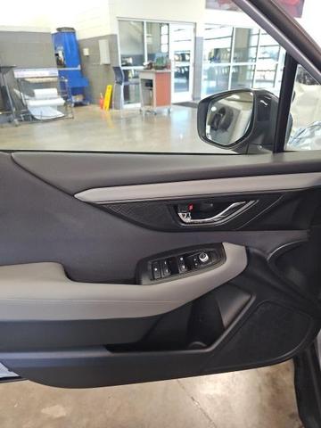 Photo of 2024 Ice Silver Metallic Subaru Outback