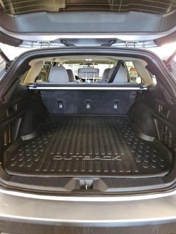 Photo of 2024 Ice Silver Metallic Subaru Outback