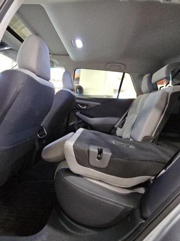 Photo of 2024 Ice Silver Metallic Subaru Outback