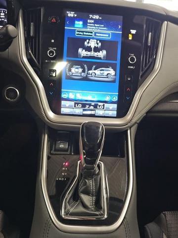 Photo of 2024 Ice Silver Metallic Subaru Outback