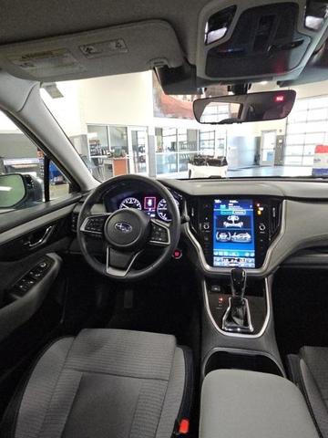 Photo of 2024 Ice Silver Metallic Subaru Outback