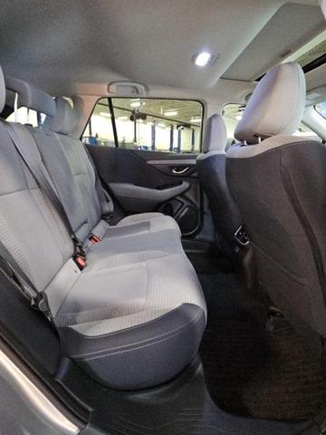 Photo of 2024 Ice Silver Metallic Subaru Outback