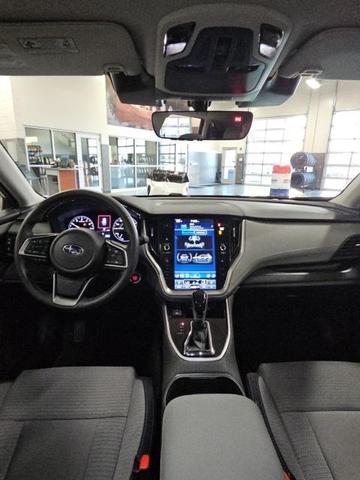 Photo of 2024 Ice Silver Metallic Subaru Outback