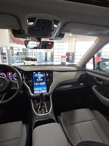 Photo of 2024 Ice Silver Metallic Subaru Outback