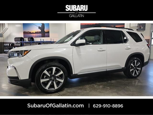 2023 Honda Pilot