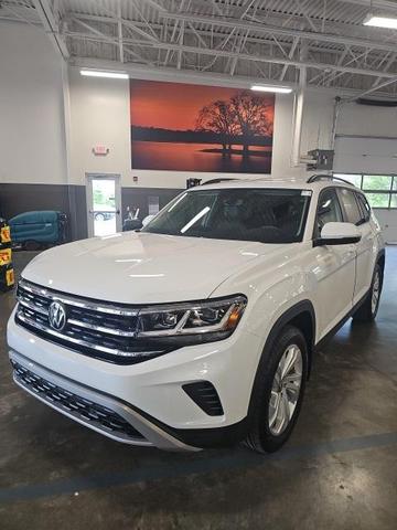 2023 Volkswagen Atlas
