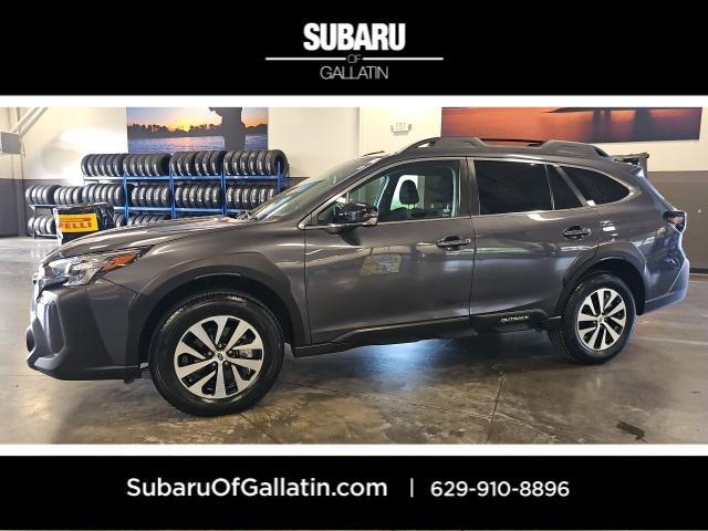 2024 Subaru Outback