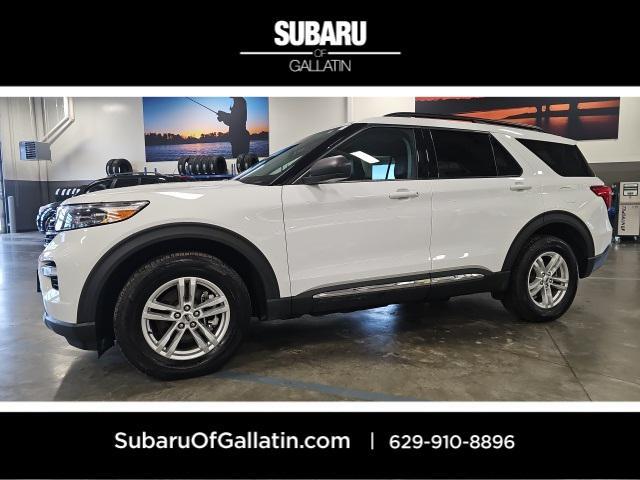 2022 Ford Explorer
