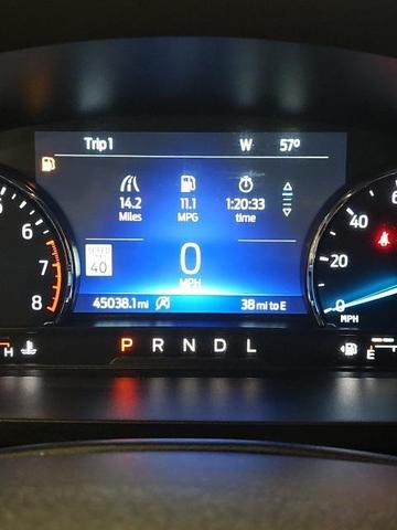 Photo of 2022 Oxford White Ford Explorer