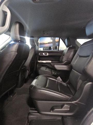 Photo of 2022 Oxford White Ford Explorer