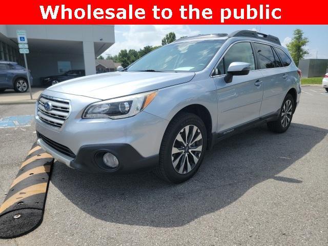 2016 Subaru Outback