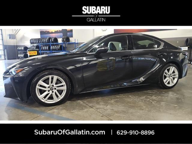 2022 Lexus Is 300