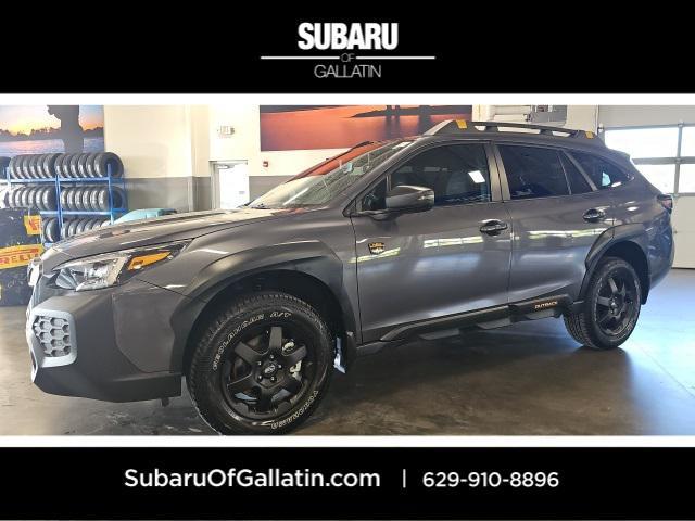 2024 Subaru Outback