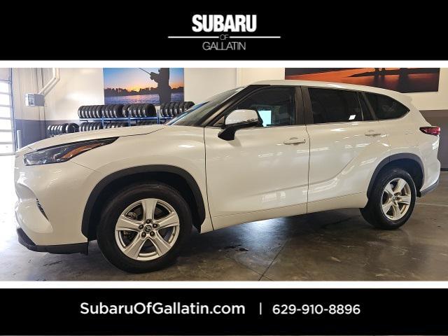 2023 Toyota Highlander