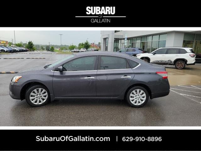 2015 Nissan Sentra