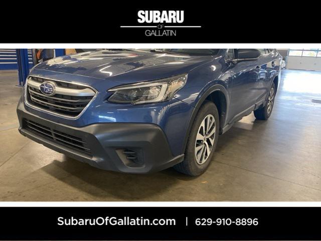 2020 Subaru Outback