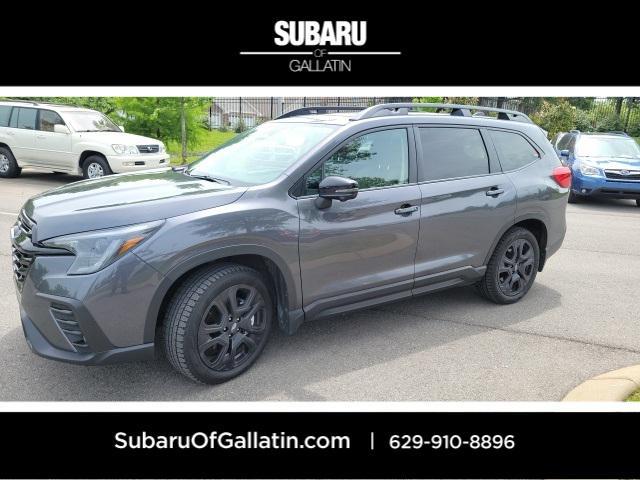 2023 Subaru Ascent