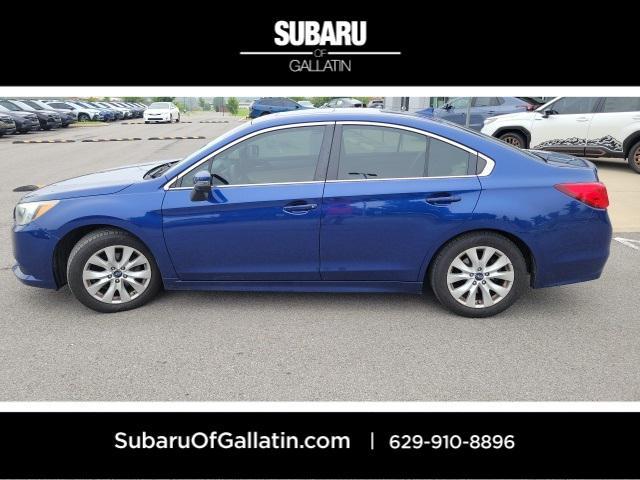 2016 Subaru Legacy
