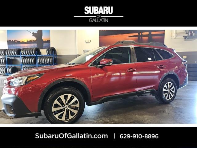 2021 Subaru Outback