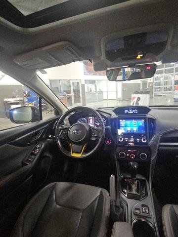 Photo of 2021 Magnetite Gray Metallic Subaru Crosstrek