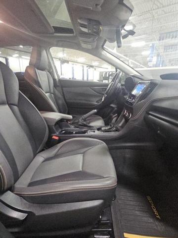 Photo of 2021 Magnetite Gray Metallic Subaru Crosstrek